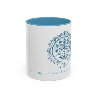 I Am Mug - Tranquil Mind - Edition 1 (11oz, 15oz)