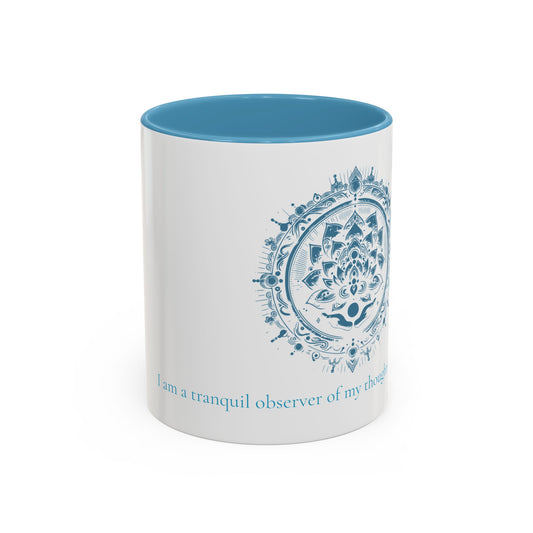 I Am Mug - Tranquil Mind - Edition 1 (11oz, 15oz)