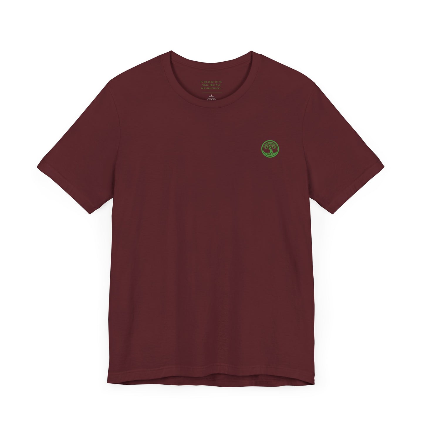 Quiet Mind Tee - Edition 1