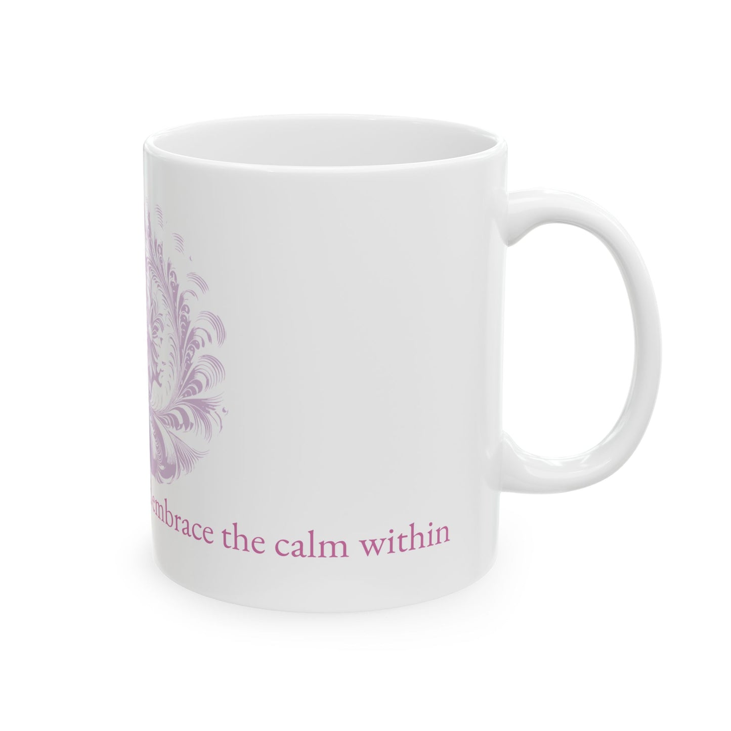 Let Go Mug - Inner Calm - Edition 1