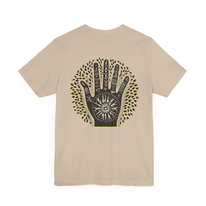 Manifest Tee- Claim