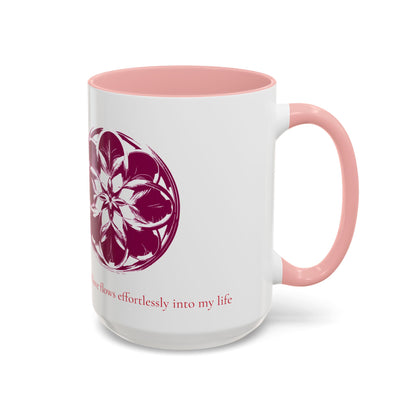 I Am Mug – Love Flow – Edition 2  (11oz, 15oz)