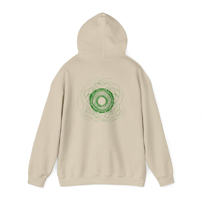 " I Am" - I -  Mantra Inspired Unisex Hooded