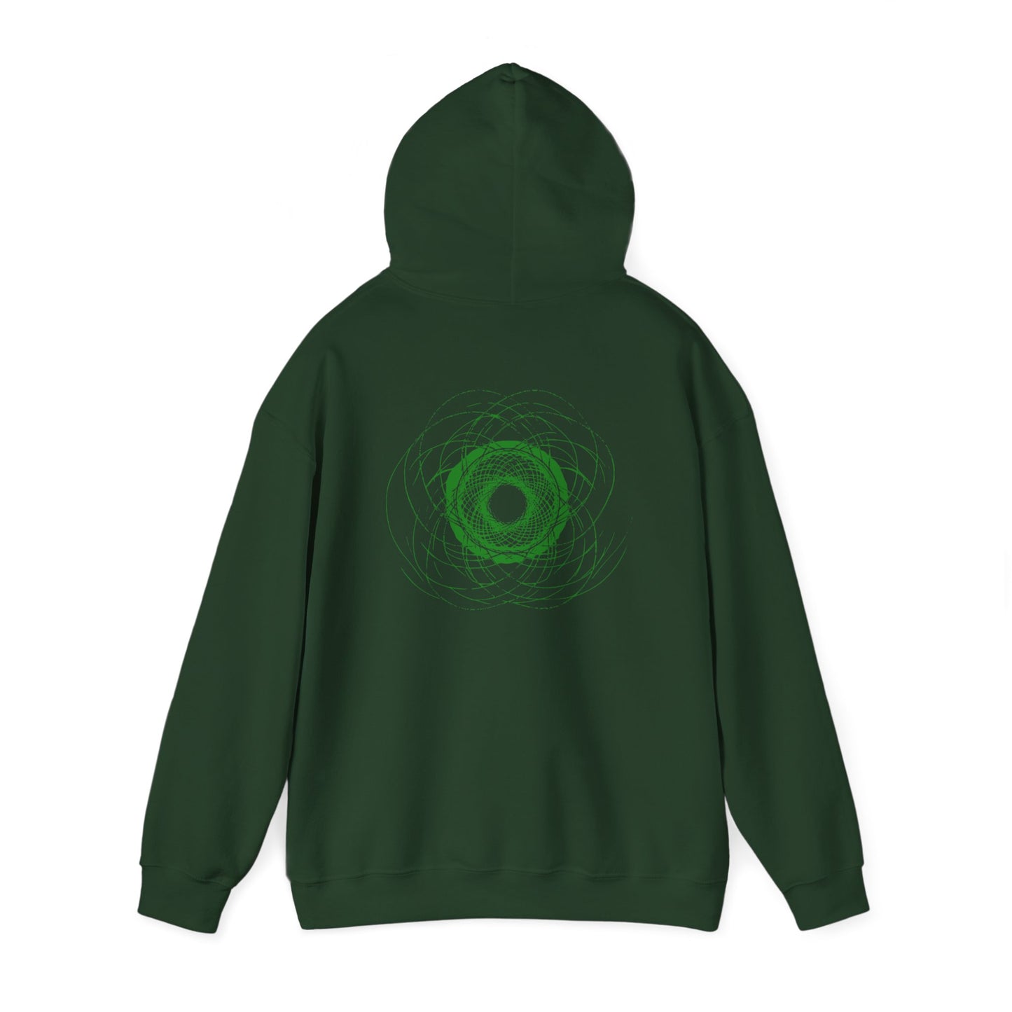 " I Am" - I -  Mantra Inspired Unisex Hooded