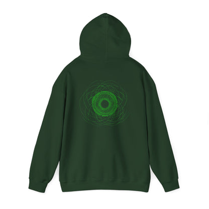 " I Am" - I -  Mantra Inspired Unisex Hooded