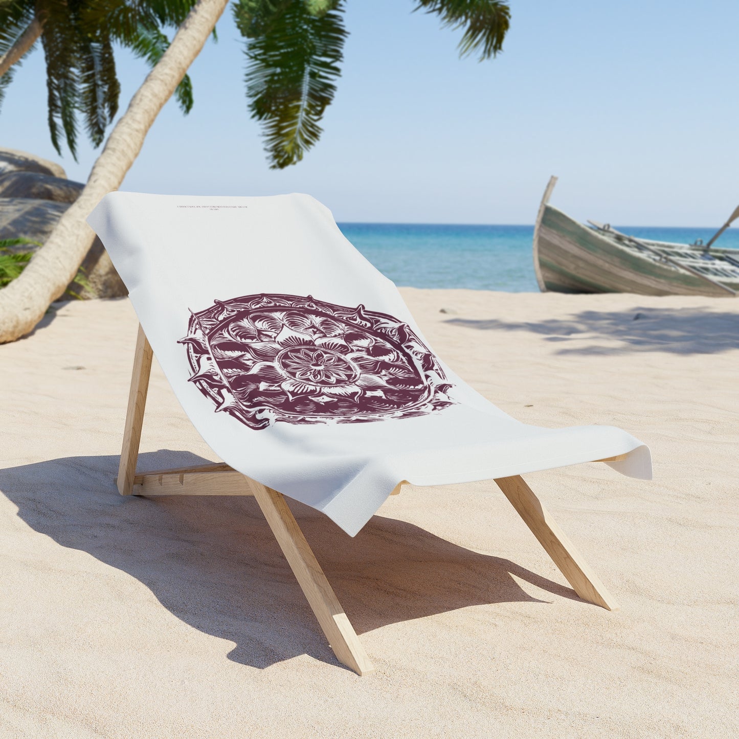 Attract Towel – Fulfillment – Edition 1