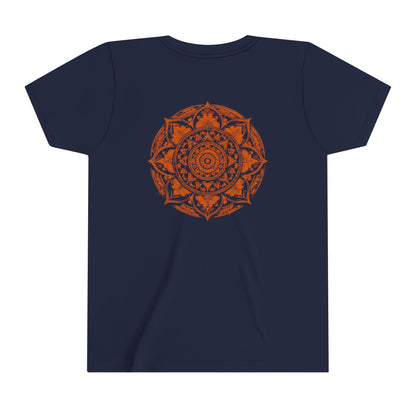 "Abundance" II Mantra-Inspired T-Shirt for Kids