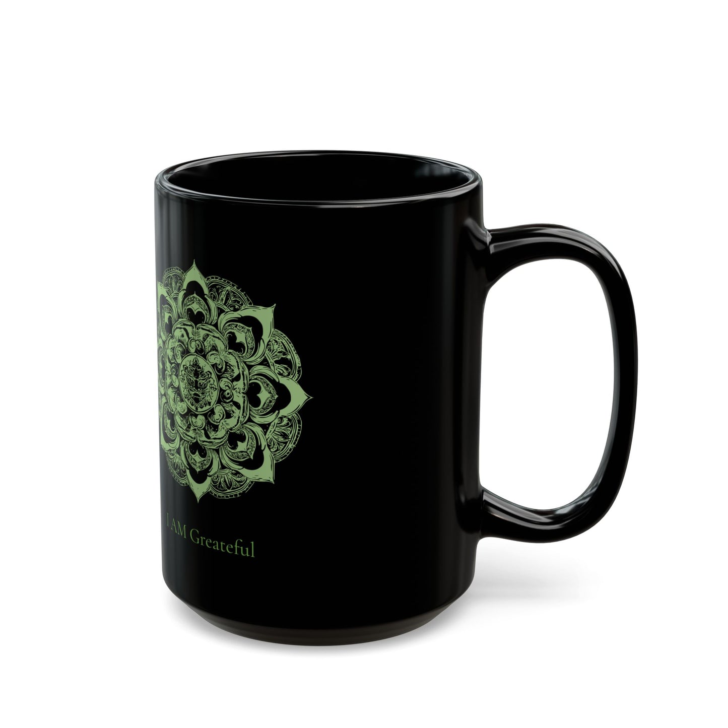 I Am Mug - Grateful - Edition 1 (11oz, 15oz)