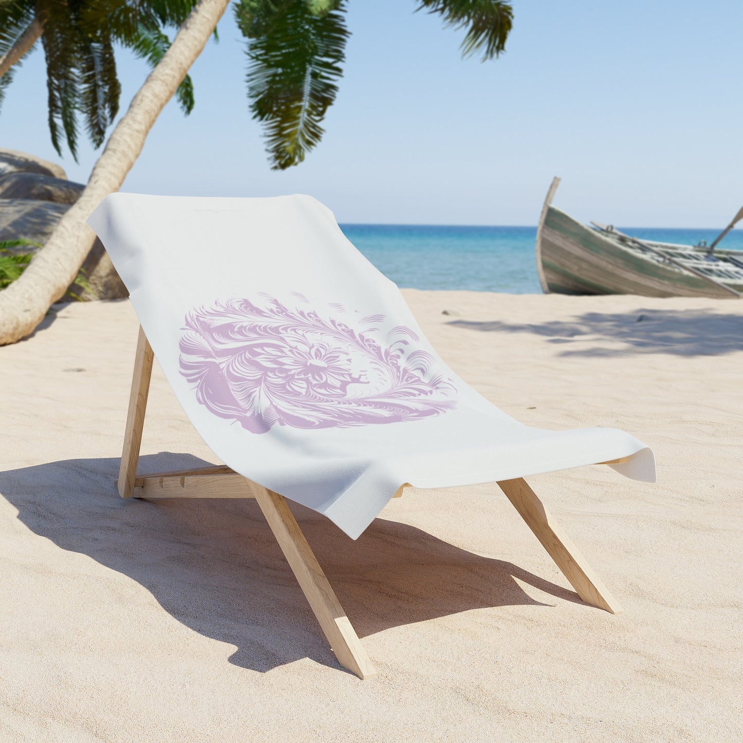 Let Go Towel - Inner Calm - Edition 1