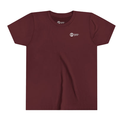 "Abundance" II Mantra-Inspired T-Shirt for Kids