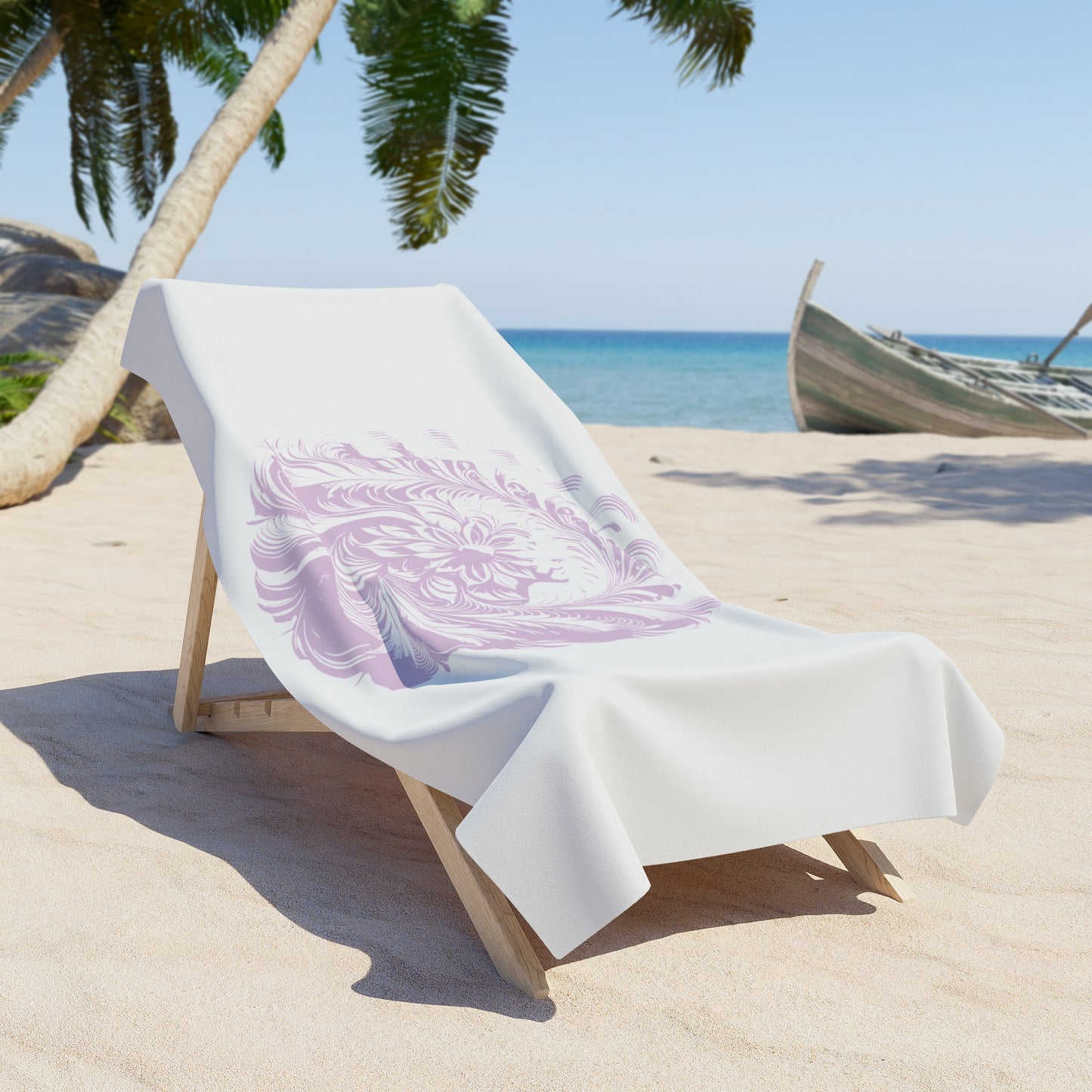 Let Go Towel - Inner Calm - Edition 1