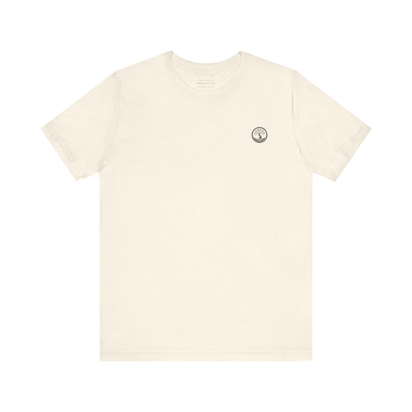 Now Tee – Simplicity – Edition 1
