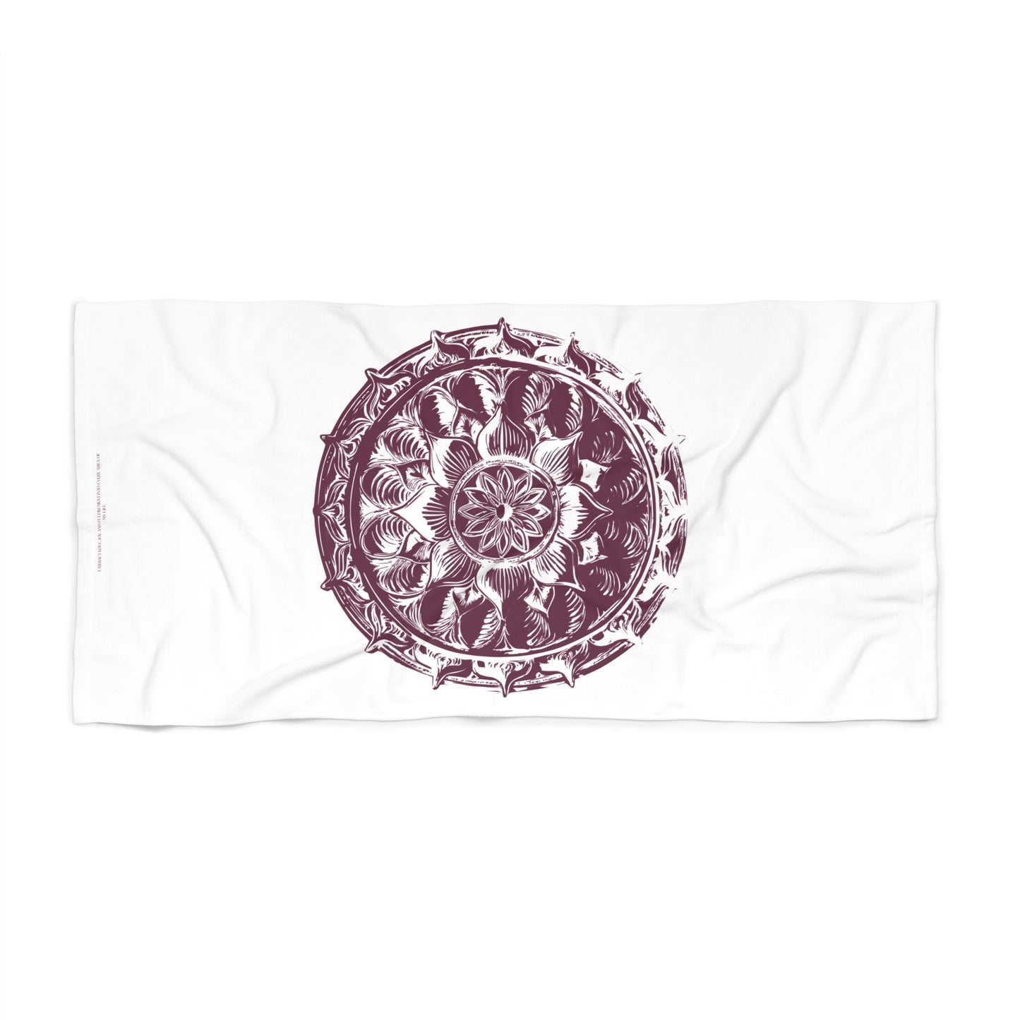 Attract Towel – Fulfillment – Edition 1