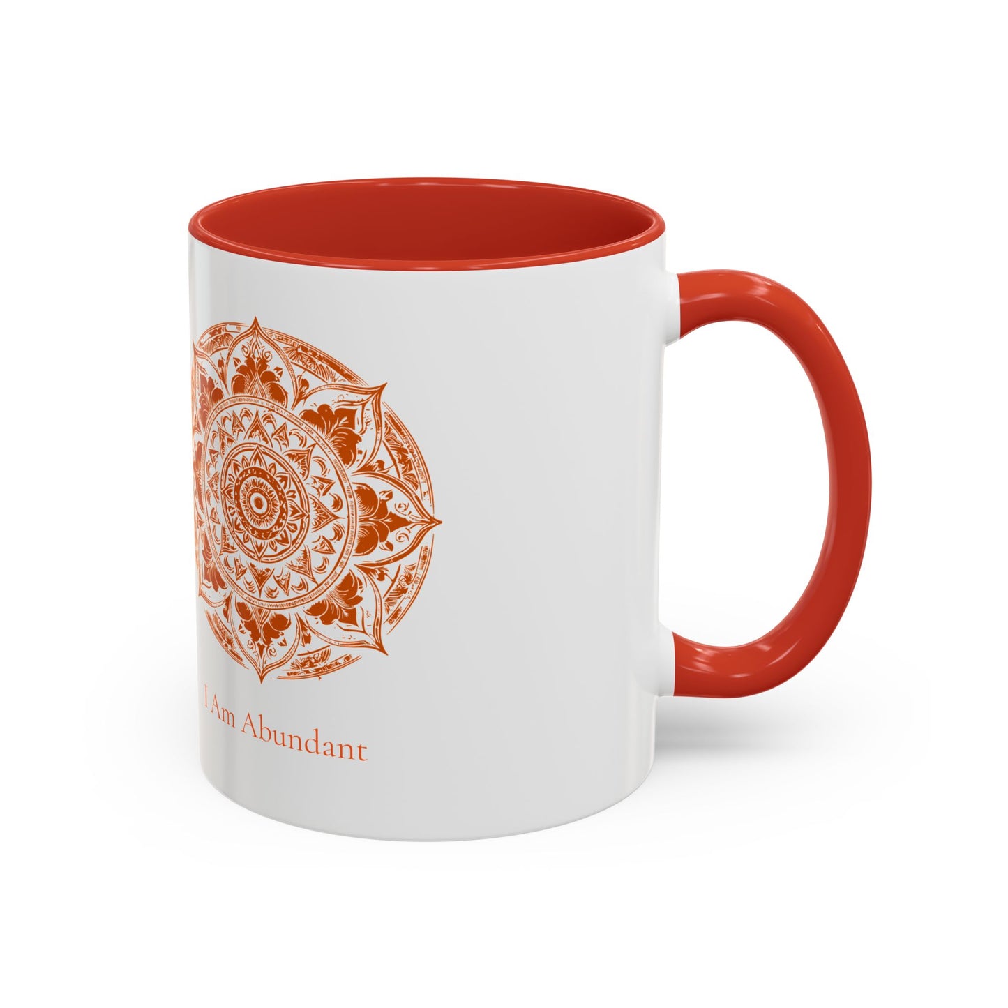 I Am Mug - Abundant - Edition 2 (11oz, 15oz)