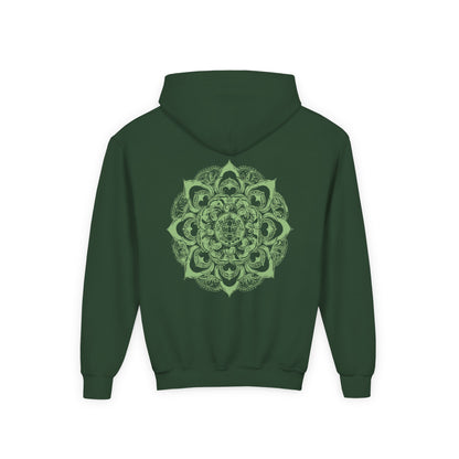 I Am Mini Hoodie – Grateful – Edition 1