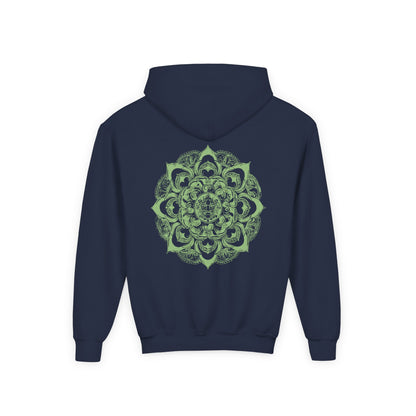 I Am Mini Hoodie – Grateful – Edition 1