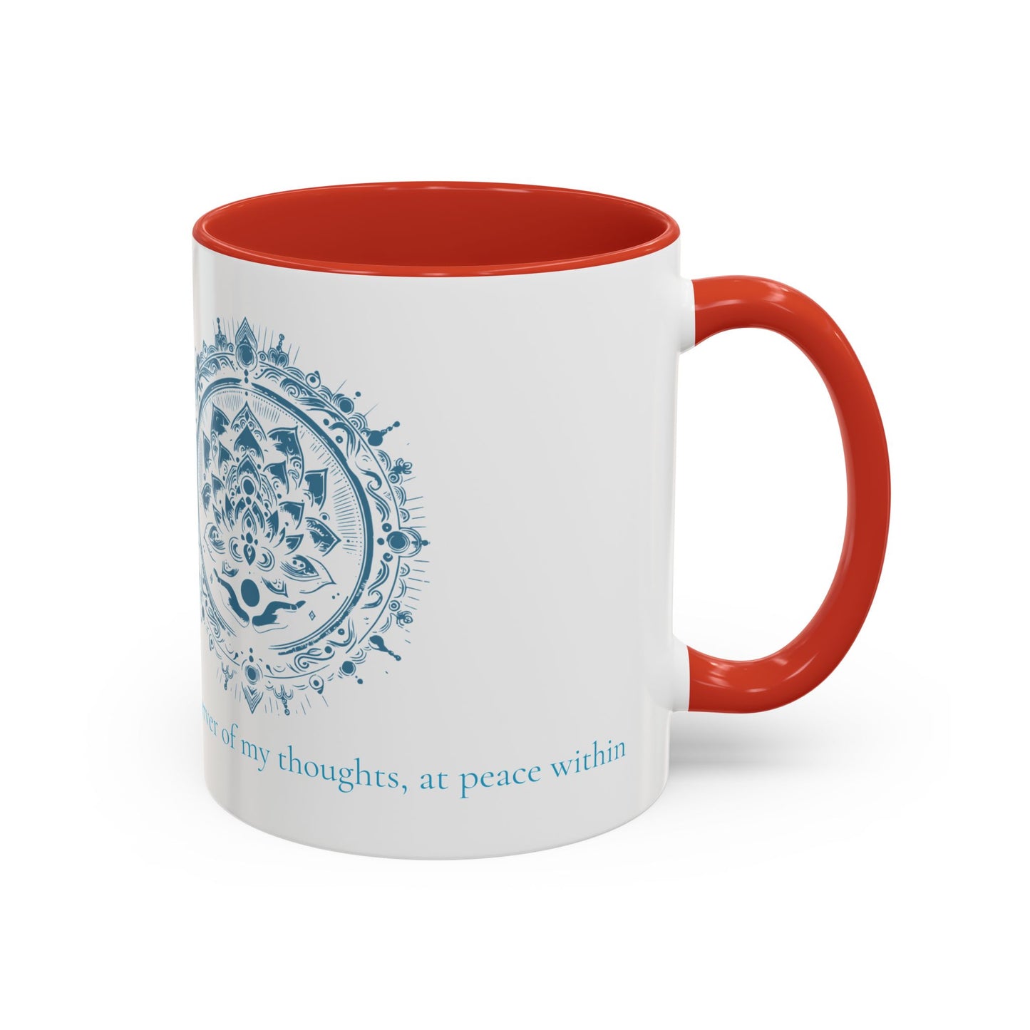 I Am Mug - Tranquil Mind - Edition 1 (11oz, 15oz)