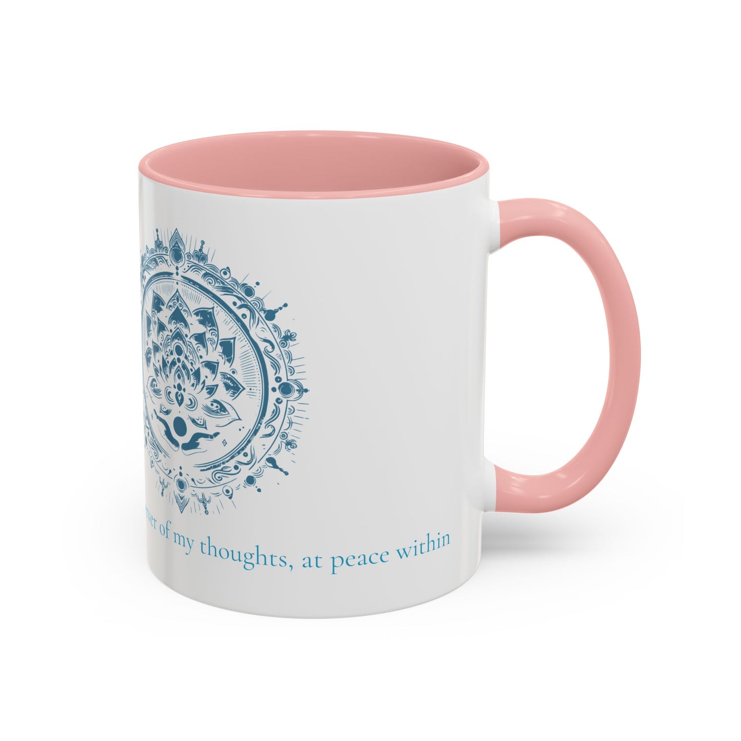 I Am Mug - Tranquil Mind - Edition 1 (11oz, 15oz)