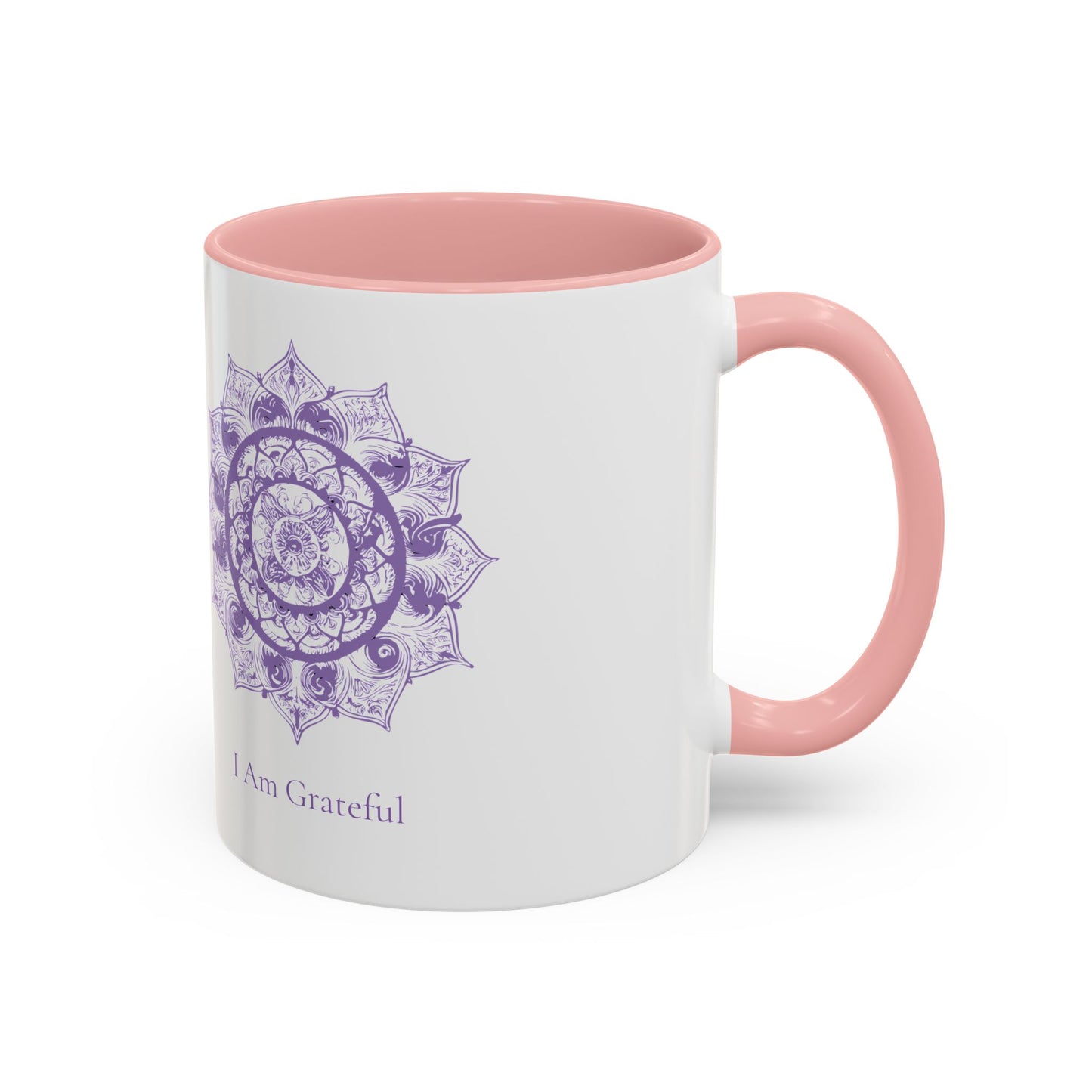 I Am Mug - Grateful - Edition 3 (11oz, 15oz)
