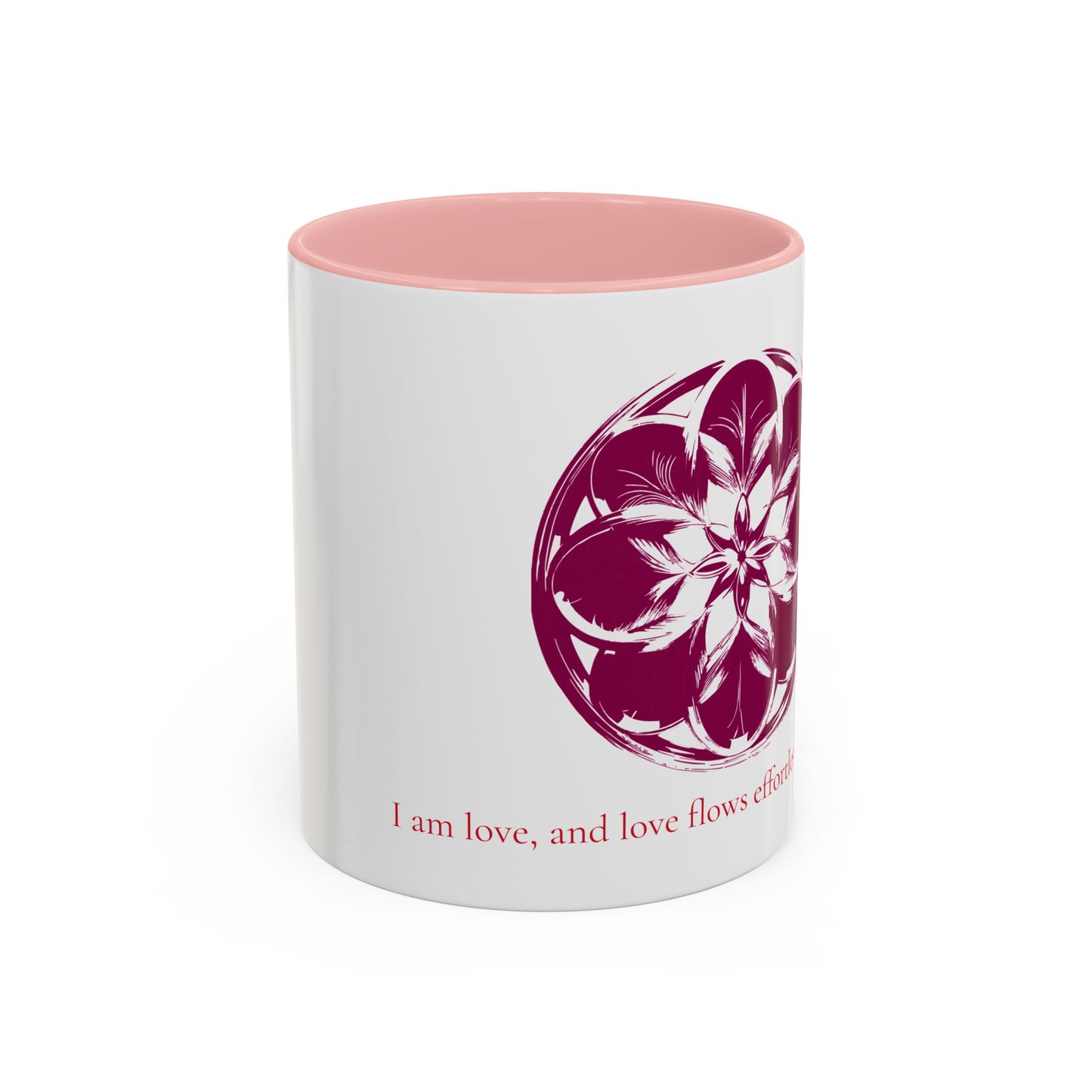 I Am Mug – Love Flow – Edition 2  (11oz, 15oz)