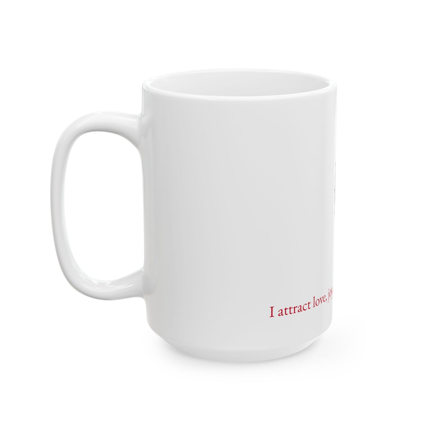 Attract Mug – Fulfillment – Edition 1
