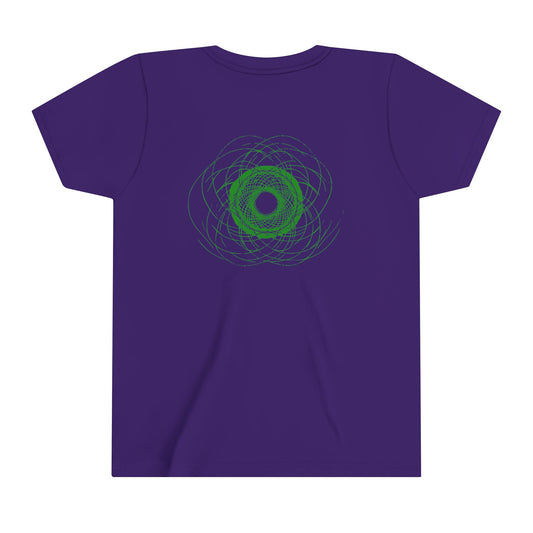 "I Am" I Mantra-Inspired T-Shirt for Kids