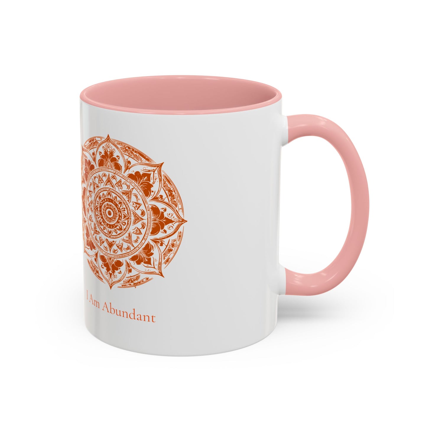 I Am Mug - Abundant - Edition 2 (11oz, 15oz)