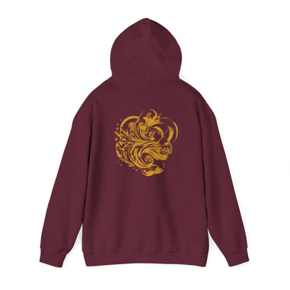 Attract Hoodie - Money Magnet - Edition 1