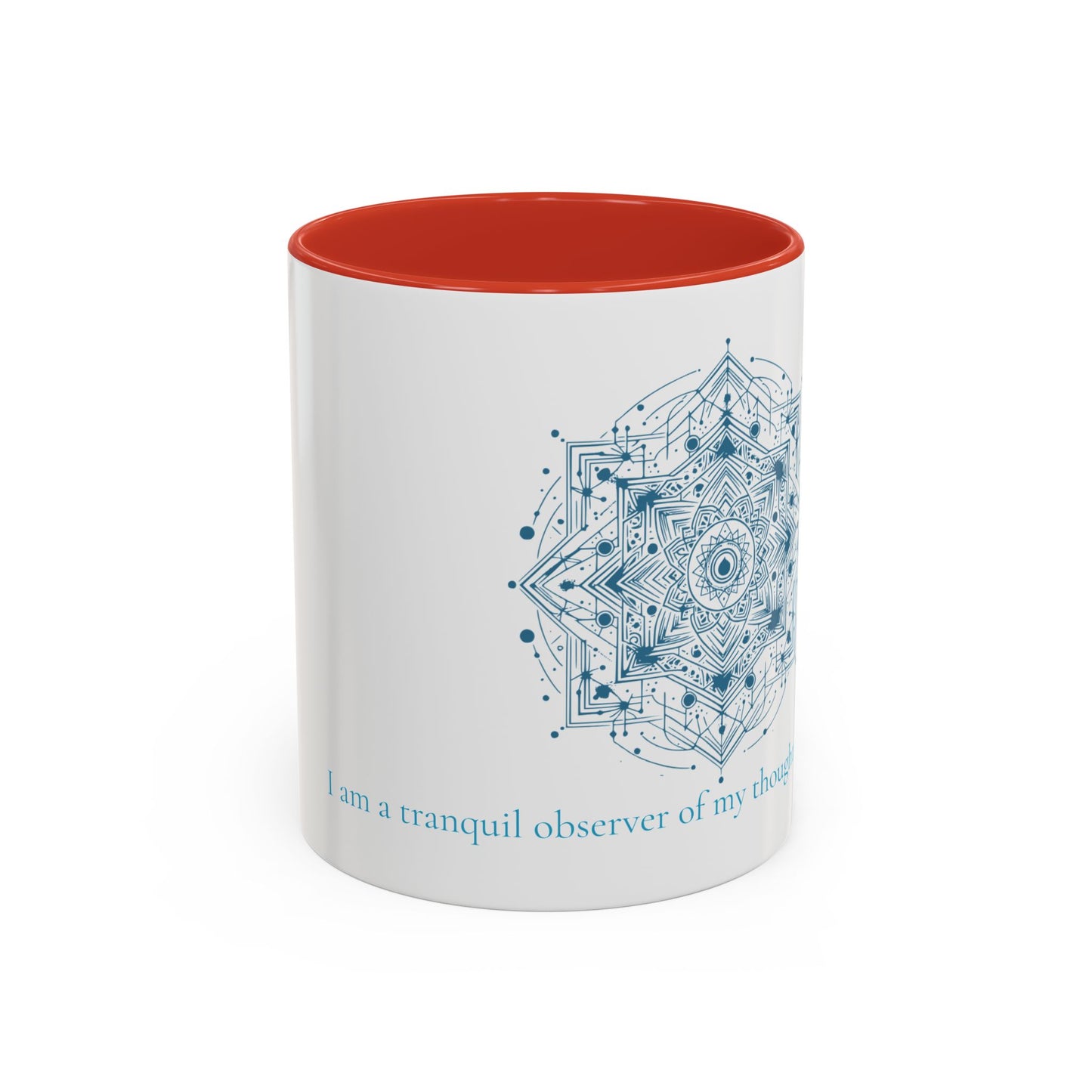 I Am Mug - Tranquil Mind - Edition 2 (11oz, 15oz)
