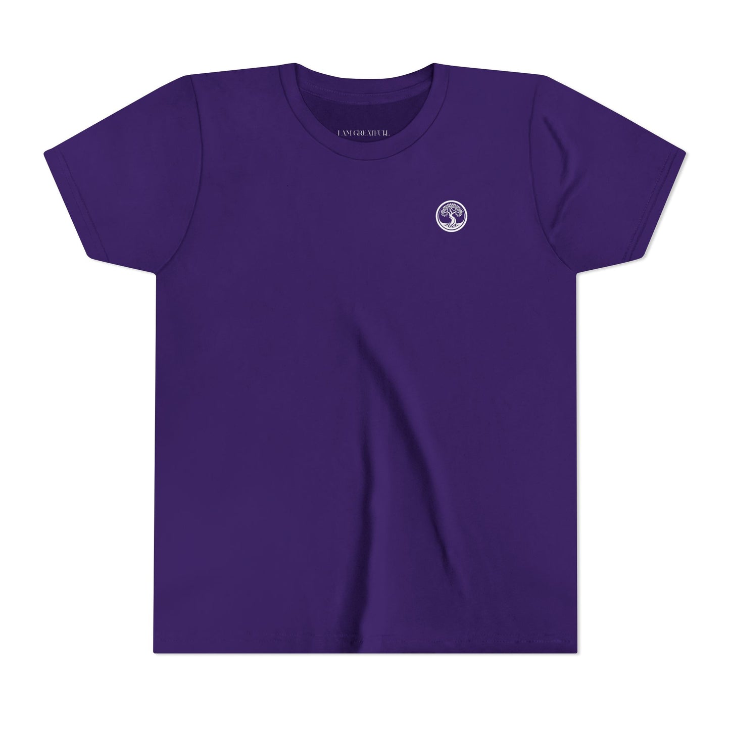 I Am Mini Tee – Grateful – Edition 2