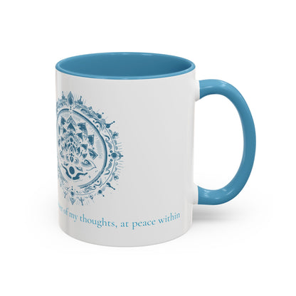 I Am Mug - Tranquil Mind - Edition 1 (11oz, 15oz)