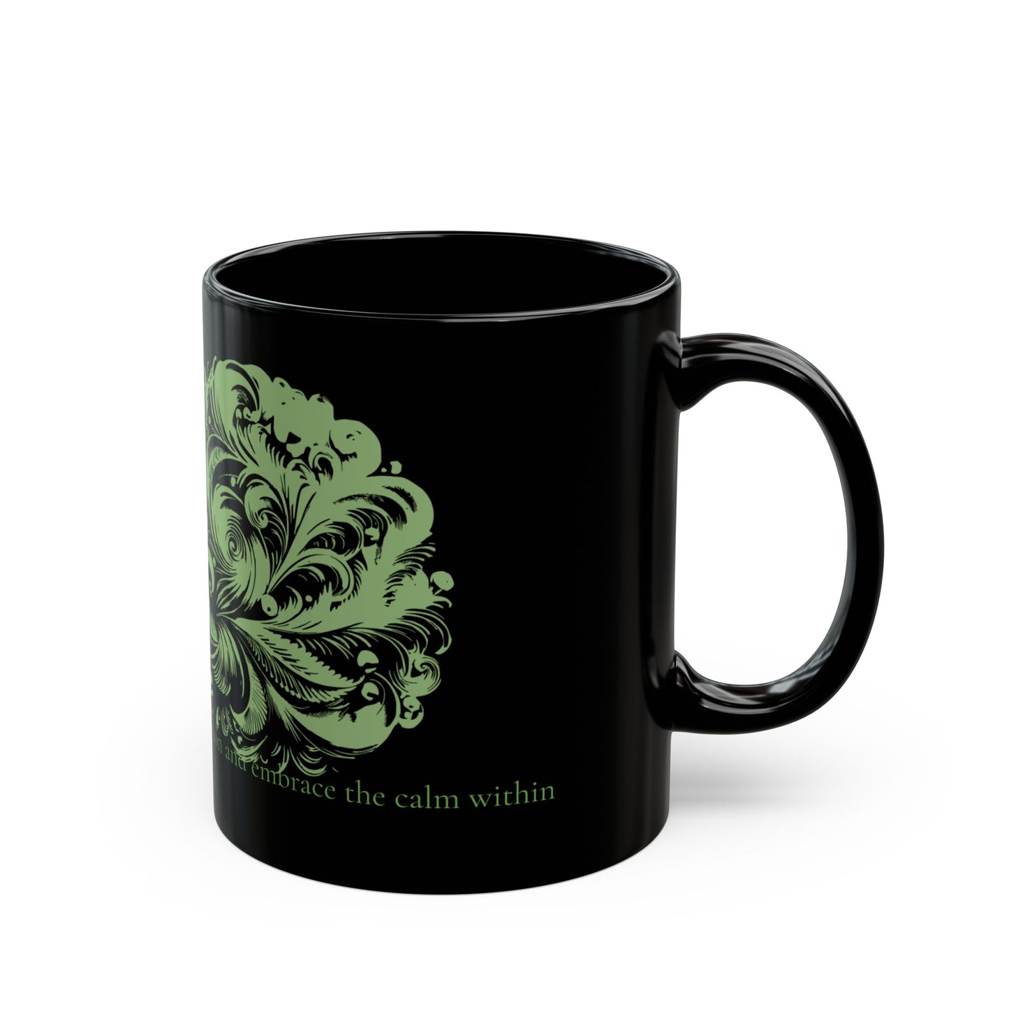 Let Go Mug - Inner Calm - Edition 2  (11oz, 15oz)