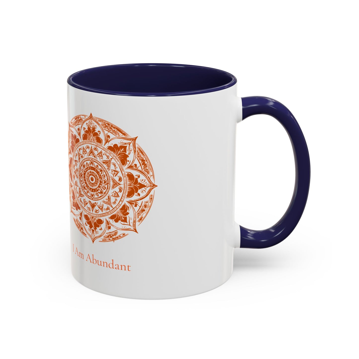 I Am Mug - Abundant - Edition 2 (11oz, 15oz)