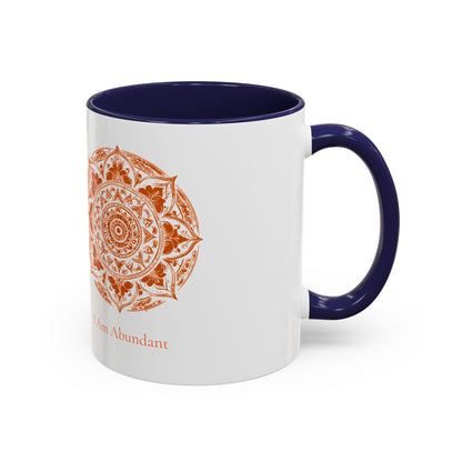I Am Mug - Abundant - Edition 2 (11oz, 15oz)