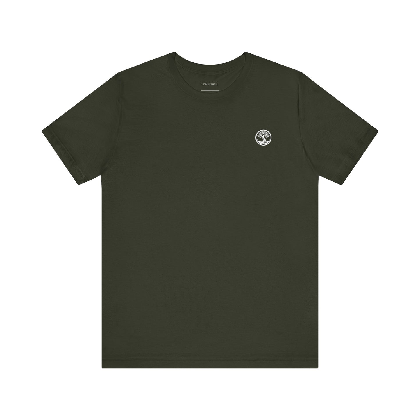 I Am Tee - Grateful - Edition 1