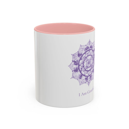 I Am Mug - Grateful - Edition 3 (11oz, 15oz)