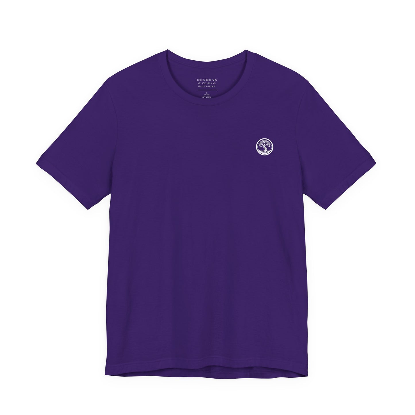 Love Tee – Overflow – Edition 1
