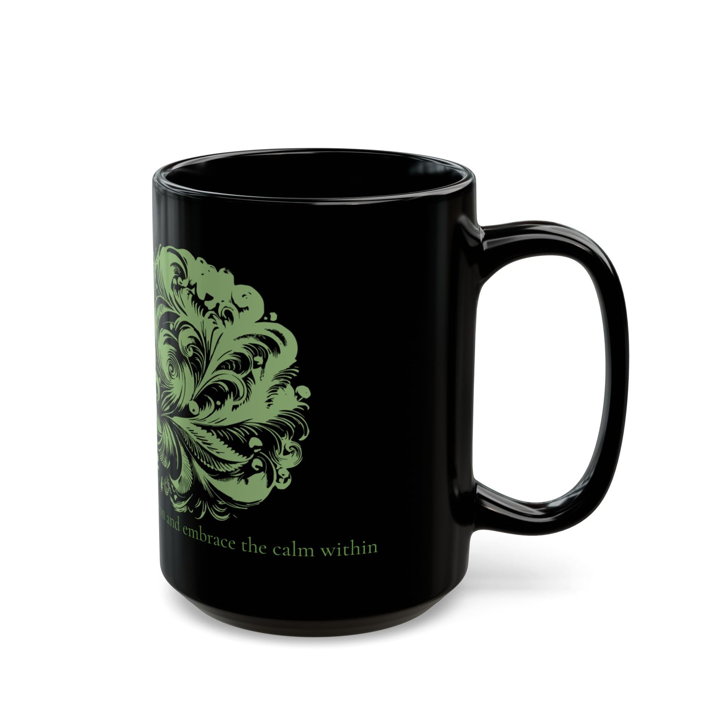 Let Go Mug - Inner Calm - Edition 2  (11oz, 15oz)