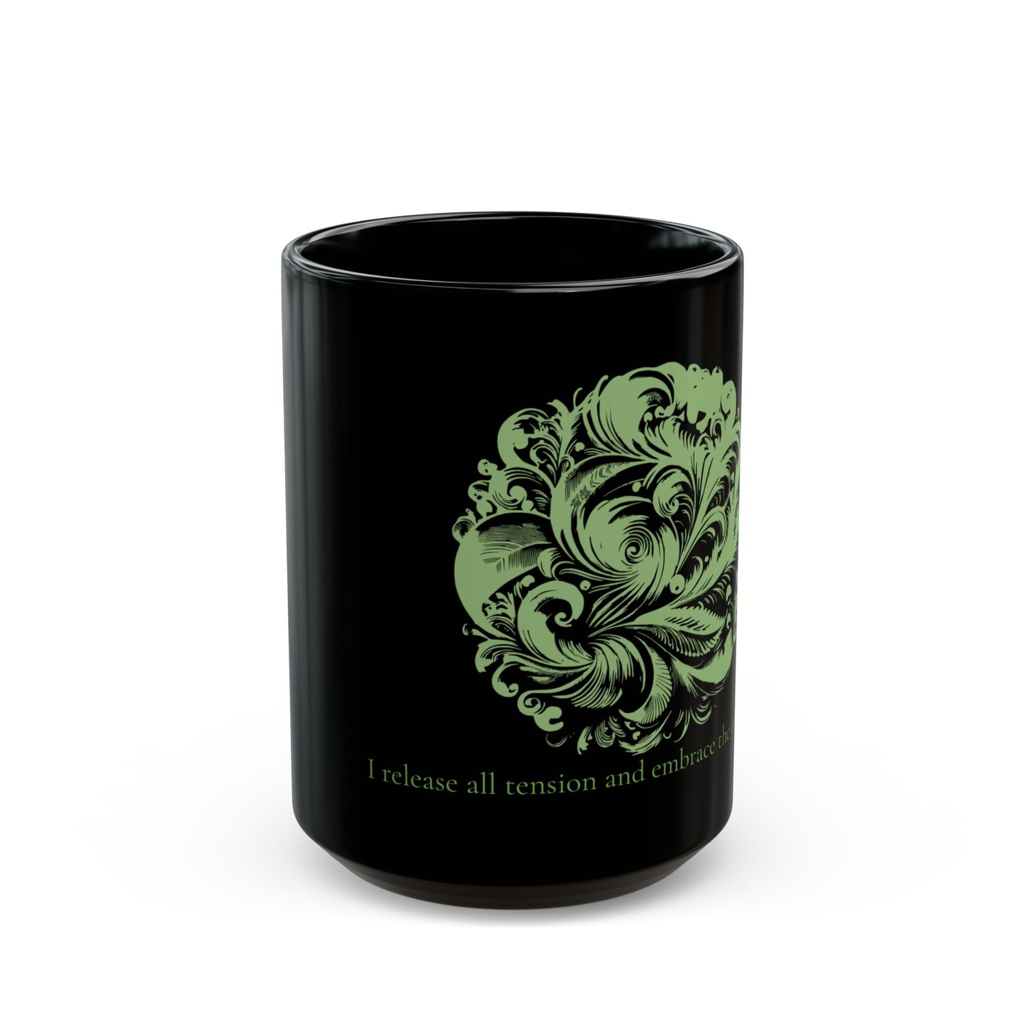 Let Go Mug - Inner Calm - Edition 2  (11oz, 15oz)