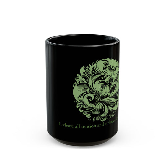 Let Go Mug - Inner Calm - Edition 2  (11oz, 15oz)