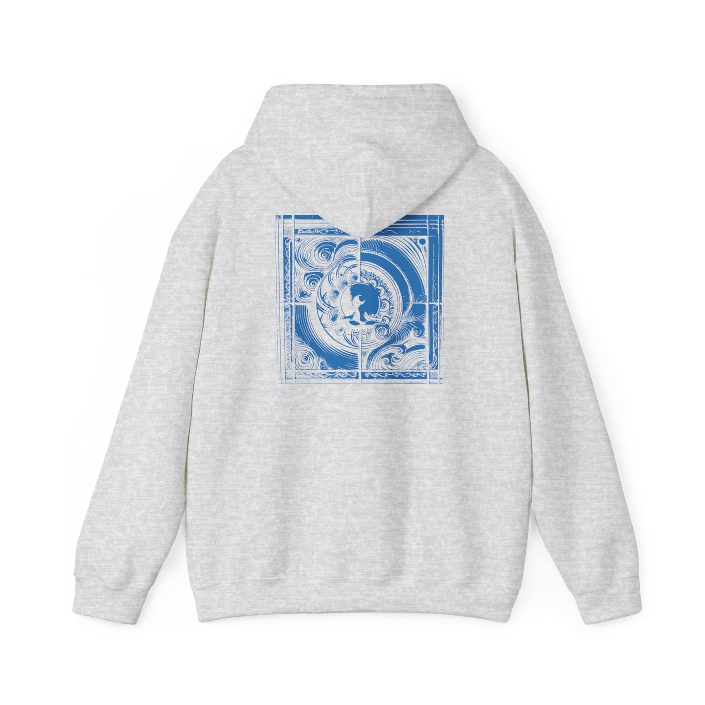 Quiet Mind Hoodie - Edition 1