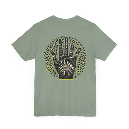 Manifest Tee- Claim