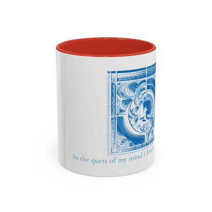 Quiet Mind Mug - Edition 1  (11oz, 15oz)