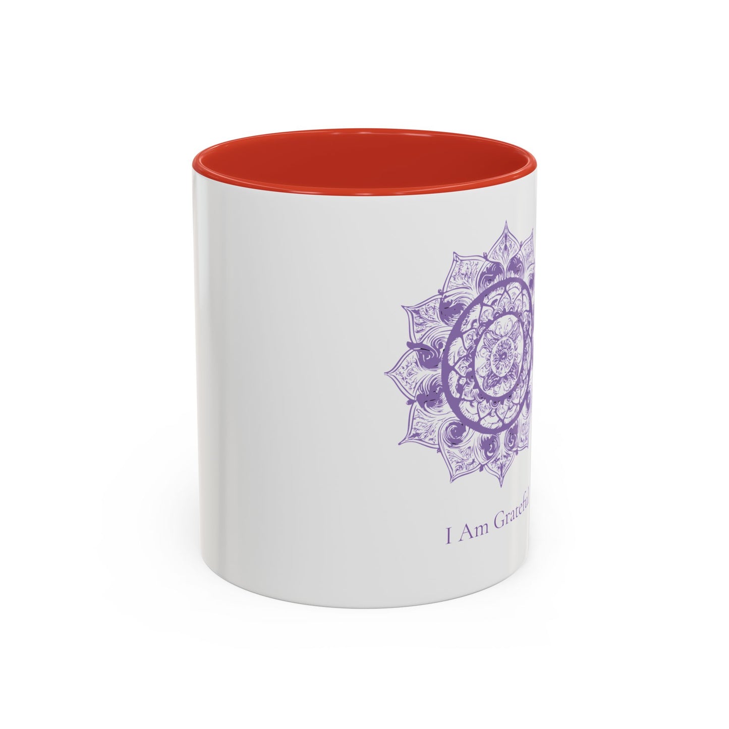 I Am Mug - Grateful - Edition 3 (11oz, 15oz)