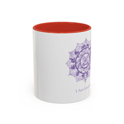I Am Mug - Grateful - Edition 3 (11oz, 15oz)