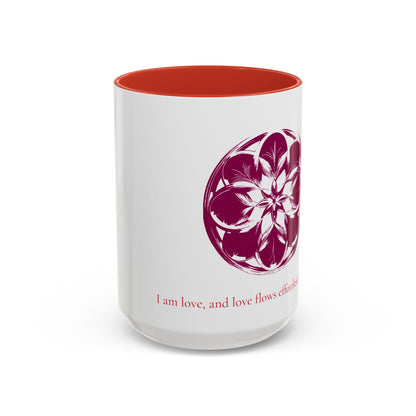 I Am Mug – Love Flow – Edition 2  (11oz, 15oz)