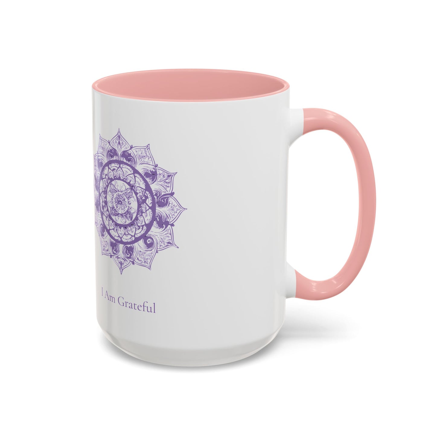 I Am Mug - Grateful - Edition 3 (11oz, 15oz)