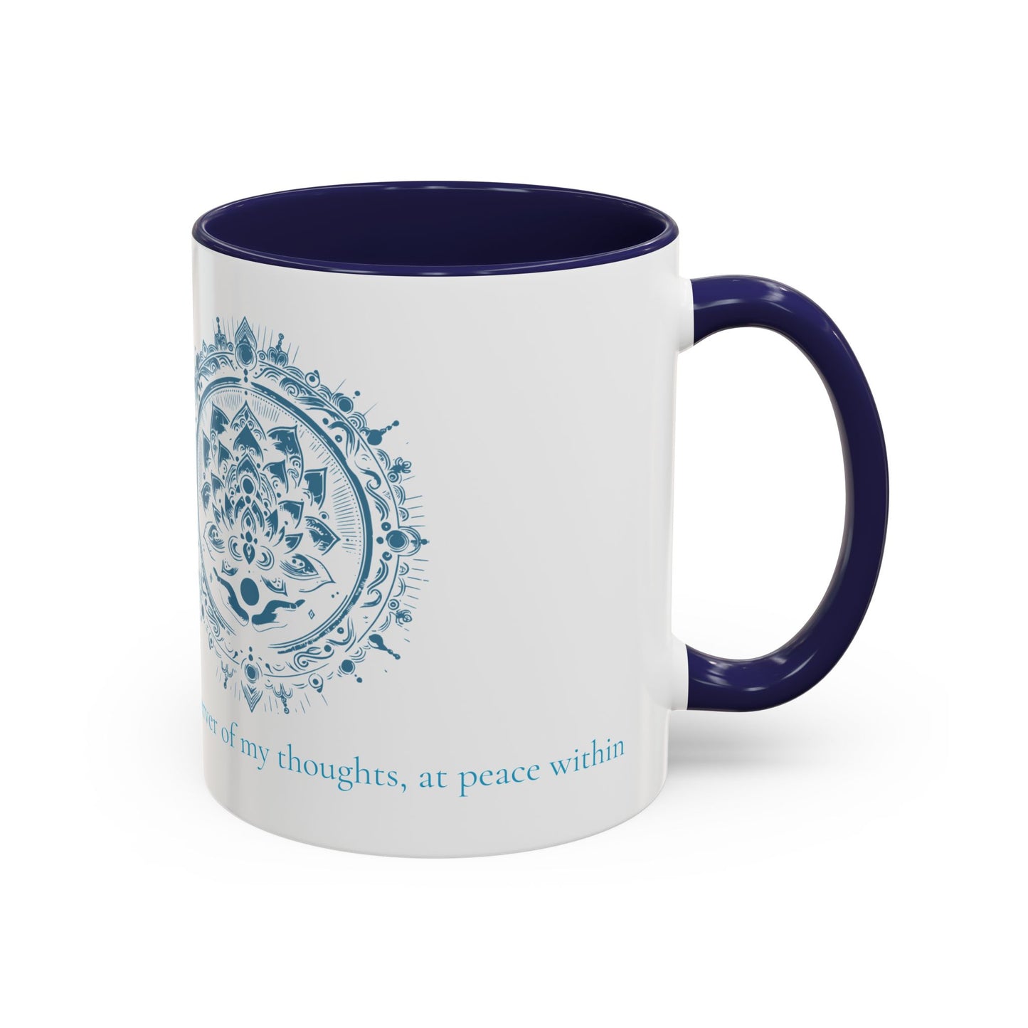 I Am Mug - Tranquil Mind - Edition 1 (11oz, 15oz)