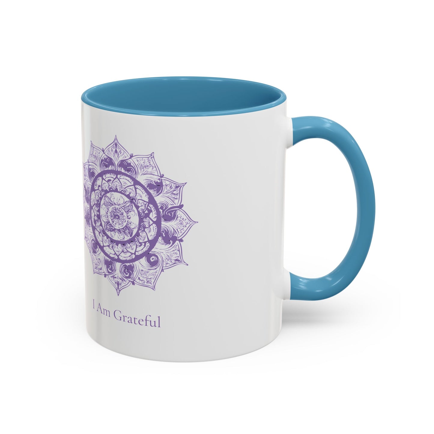 I Am Mug - Grateful - Edition 3 (11oz, 15oz)