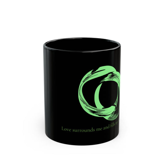 Love Mug – Overflow – Edition 2  (11oz, 15oz)